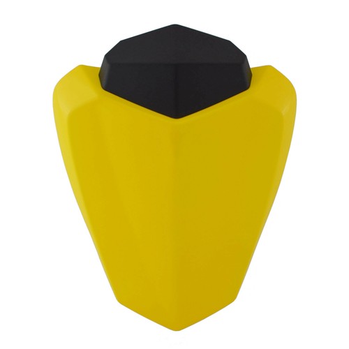 Yellow passenger pillion rear - passenger,
