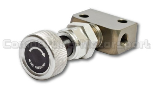 Brake bias valve screw type - brake,