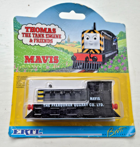 Ertl thomas tank engine - ,