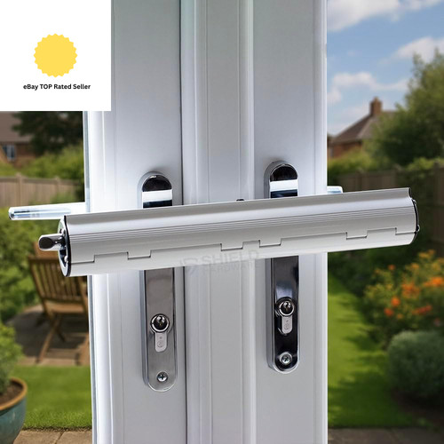 Patio door security lock - security,