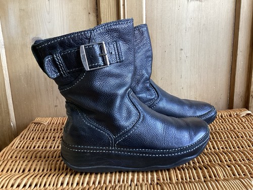 Fitflop superboot short black - fitflop,