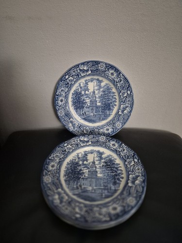 Set vintage staffordshire - set, 5