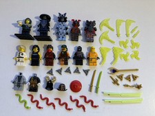 LEGO Ninjago Minifigures