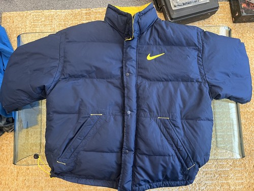 Nike puffer jacket 90s - nike,