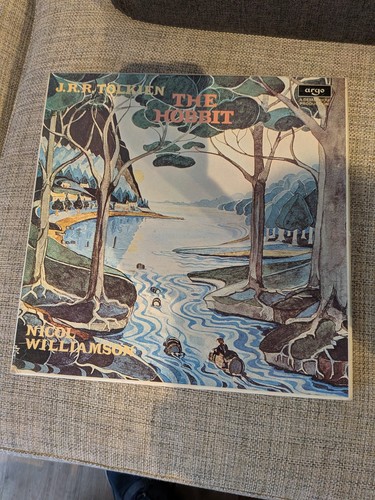 Tolkien nicol - j.r.r.,
