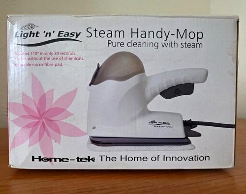 Home tek light easy steam - 'n',
