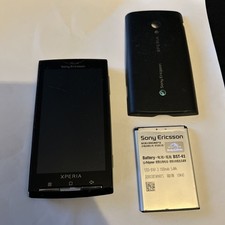 Sony Ericsson Xperia X10i