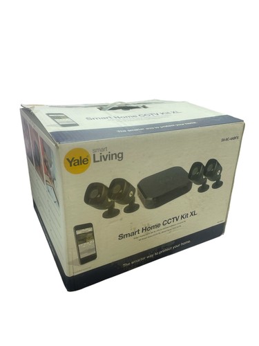 Yale smart home cctv - smart,