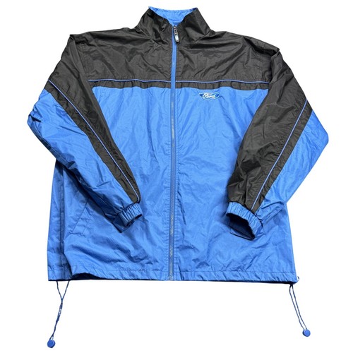 David carey ford windbreaker - david,
