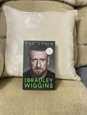 Signed Sir Bradley Wiggins