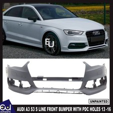AUDI A3 S3 2013-2016 S LINE