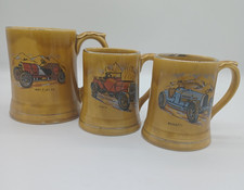 Vintage Wade Veteran Car