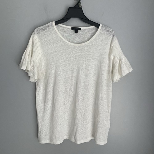 Crew 100 linen shirt - j.crew,