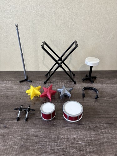 Bratz mixed music doll items - bratz,
