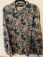 SEASALT LADIES LARISSA SHIRT SIZE 14