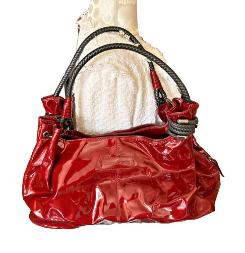 Russell bromley stunning red - bromley,