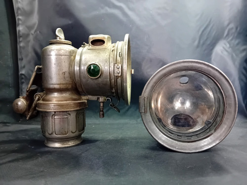 Antique vintage lucas calcia - vintage,