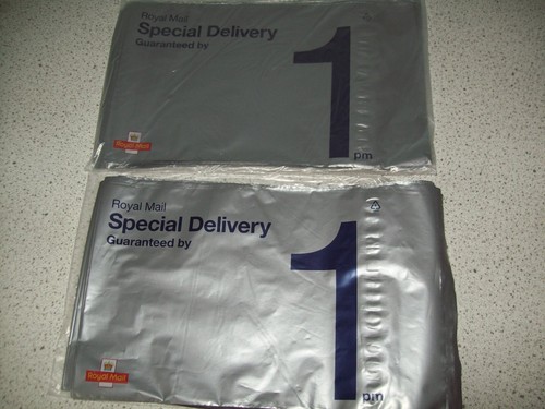 Royal mail special - 25,