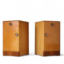 Pair art deco - of,