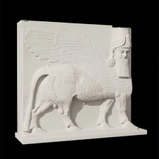 Handcrafted Human Headed