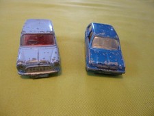  CORGI AUSTIN MINI MINOR  &