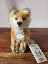 Steiff Fuchs Sitting Fox