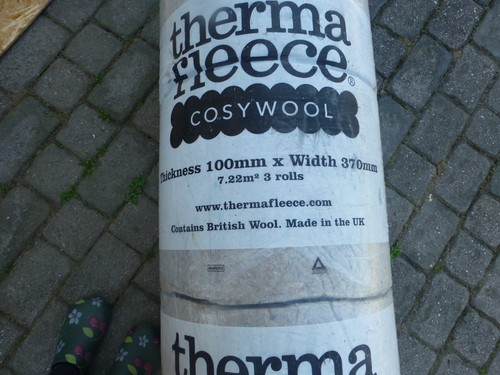 Bags cosywool - of,