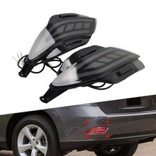 Rear Bumper Reflector Fog