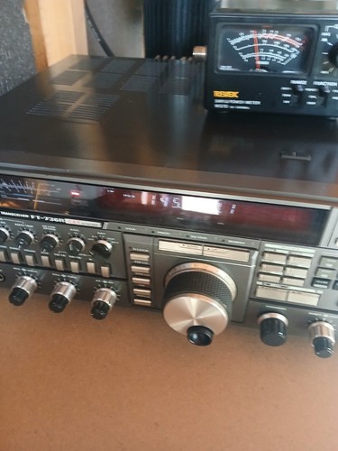 Yaesu 736r dual band - yaesu, ft-736r