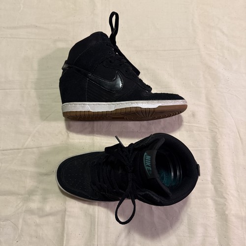 Nike dunk sky hidden - hidden, wedge