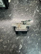 VAUXHALL ZAFIRA A MK1 TAILGATE