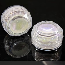 nail art chrome powder