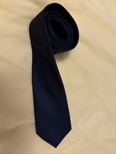 Primark Black Neck Tie For