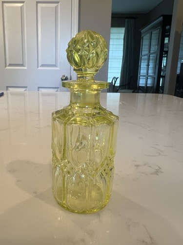 Antique val lambert perfume - val,