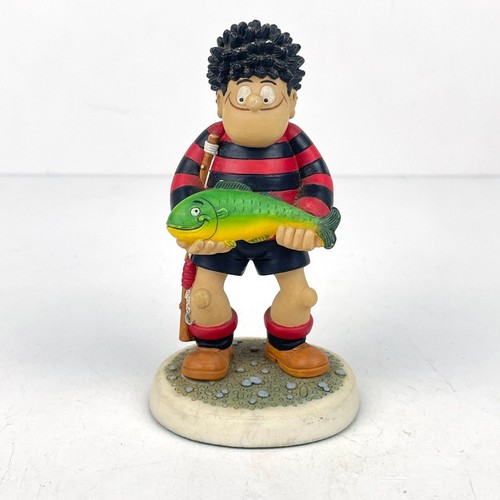 Dennis the menace - menace, fishing