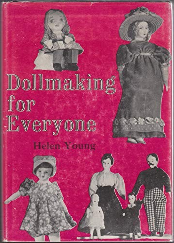 Doll making for everyone - doll,