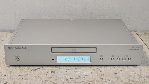 Cambridge audio azur 340c - cambridge,