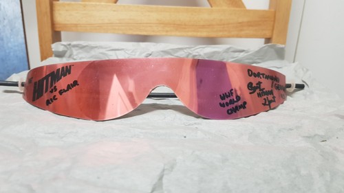 Wwf wwe ringworn - ringworn, bret
