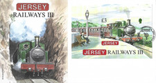 2009 jersey railway - railway, history