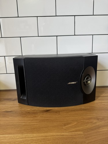 Bose speakers 201 series - ,