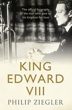King Edward VIII, Ziegler, Philip