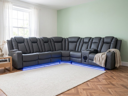 Sianna electric recliner - electric,