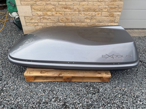 Halfords exodus roof box - halfords,