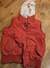 Ladies Fat Face Gilet / Body