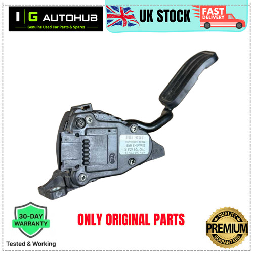 Transporter throttle - transporter,