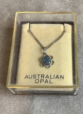 Vintage pendant necklace - pendant,