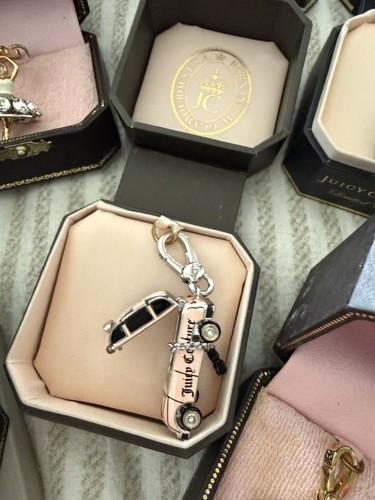 Juicy couture pink taxi - juicy,