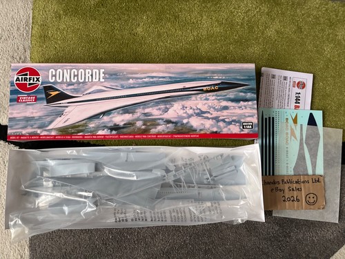 Airfix 144 vintage classics - airfix, 1/144