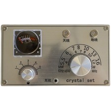 Complete DIY For Crystal Radio