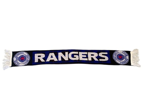 Rangers football scarf - rangers,